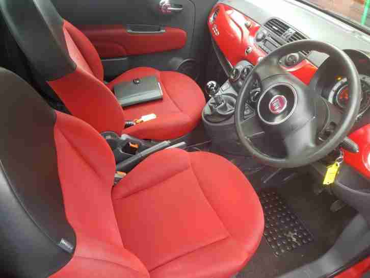 2009 Fiat 500 1.2 POP