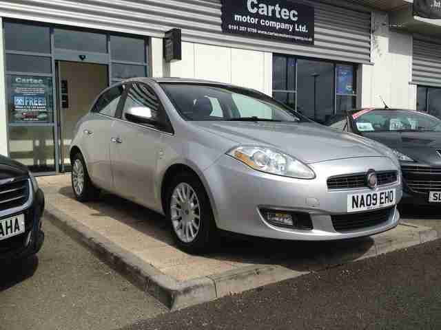 2009 Fiat Bravo 1.4 TJet 120 Dynamic