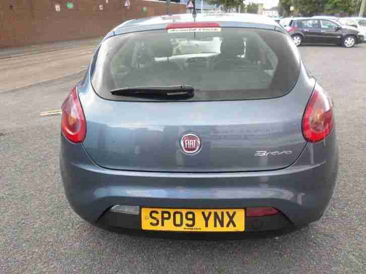 2009 Fiat Bravo 1.9 Active 5dr