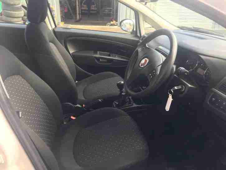 2009 Fiat Grande Punto 1.4