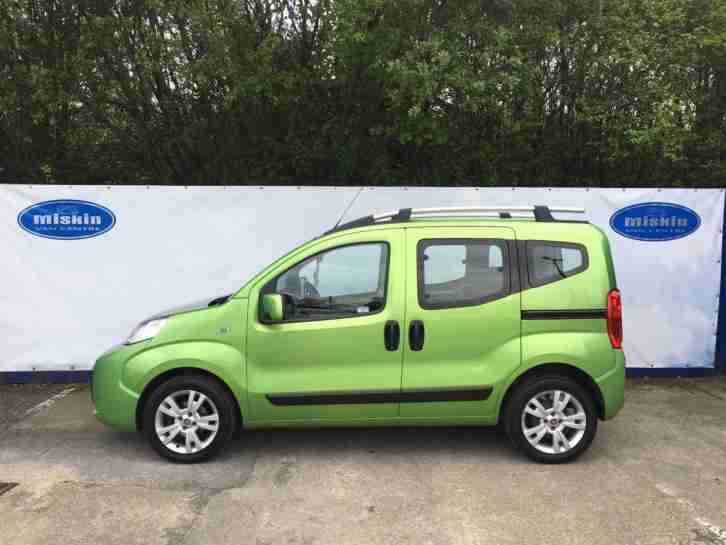 2009 Fiat Qubo 1.3 Multijet 16v Dynamic Diesel