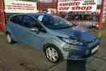 2009 Ford Fiesta 1.4 Style + 5dr