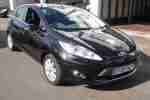 2009 Fiesta 1.4 Zetec 5 Door FSH AC