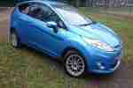 2009 Fiesta 1.6 TDCi Titanium 3dr Only