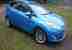 2009 Ford Fiesta 1.6 TDCi Titanium 3dr Only One Owner From New &pound;20 Road Tax