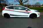 2009 Fiesta 1.6 Zetec S Ex Pumaspeed