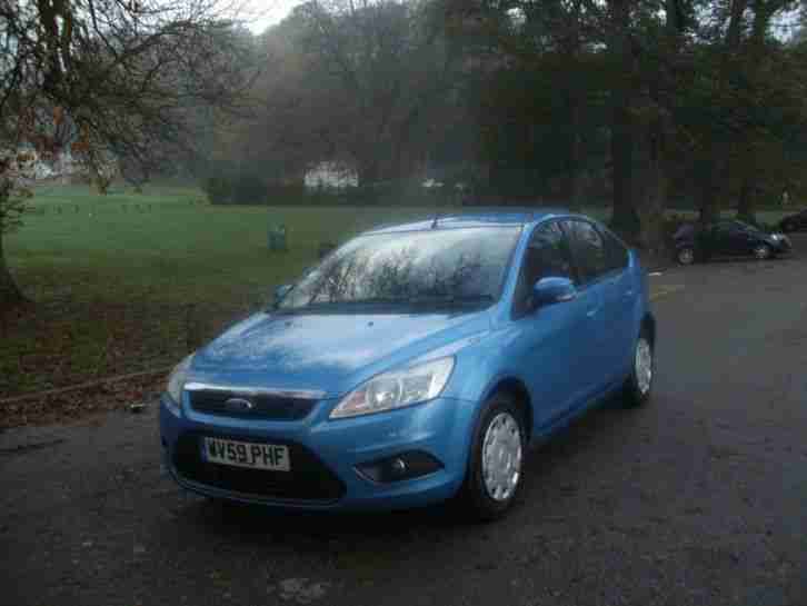 2009 Focus 1.6 TDCi Econetic 5dr [110]