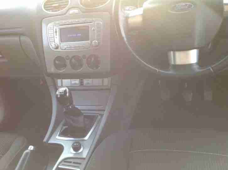 2009 Ford Focus 1.6tdci 3 door