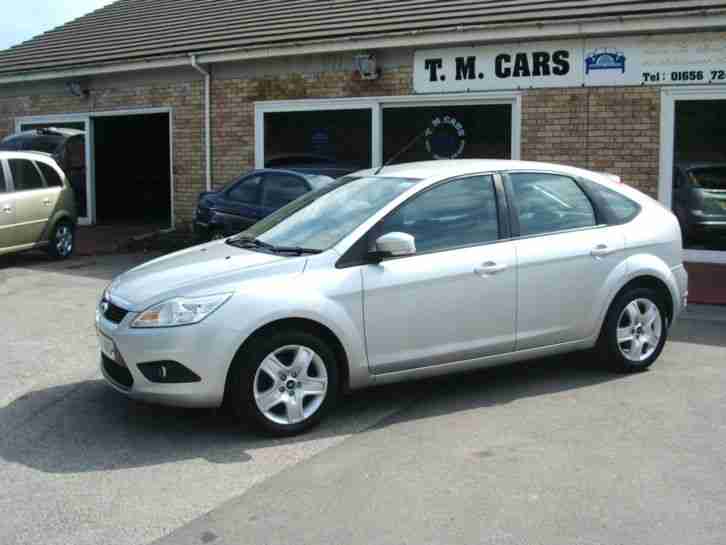 2009 Focus 1.8TDCi Style 5d MAYDAY