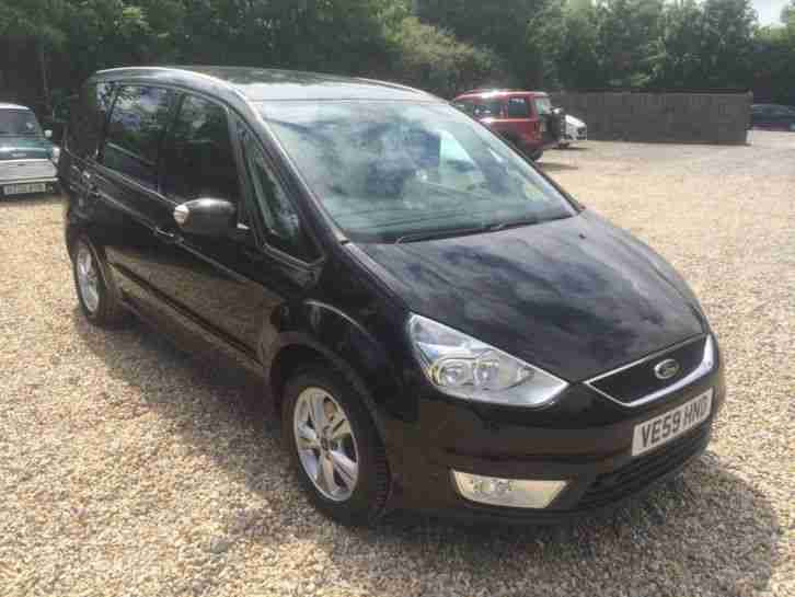2009 Ford Galaxy 2.0 TDCi Zetec 5dr (6 speed)