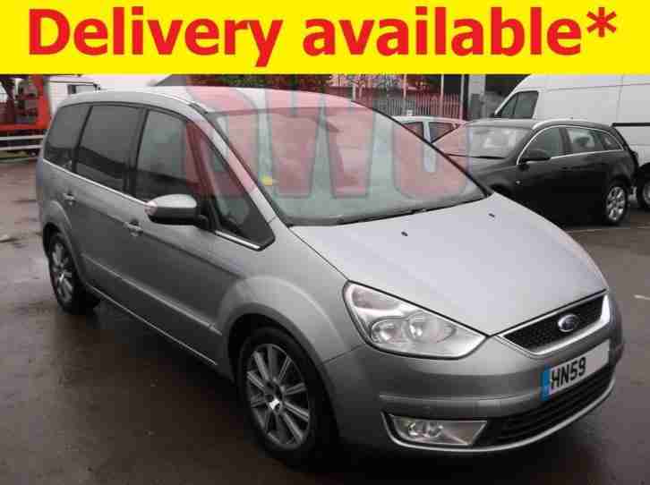 2009 Ford Galaxy Ghia AUTO TDCi 140 2.0