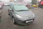 2009 KA Style + Petrol Grey Manual