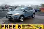 2009 Kuga 2.0 TDCi Titanium 5dr 5 door