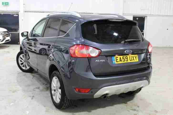 2009 Ford Kuga 2.0 TDCi Zetec 5dr