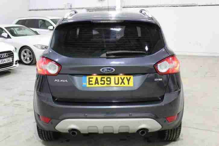 2009 Ford Kuga 2.0 TDCi Zetec 5dr