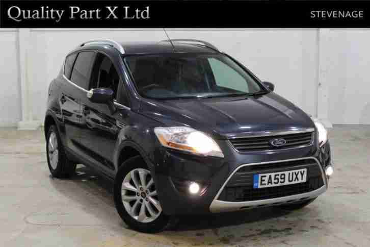 2009 Ford Kuga 2.0 TDCi Zetec 5dr