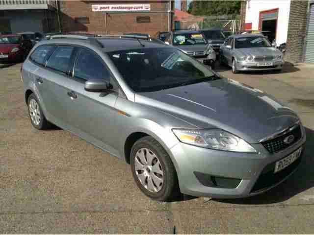 2009 Mondeo 1.8 TDCi Edge 5dr