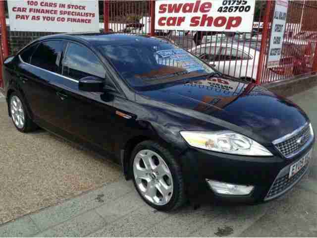 2009 Mondeo 2.0 TDCi Titanium 5dr