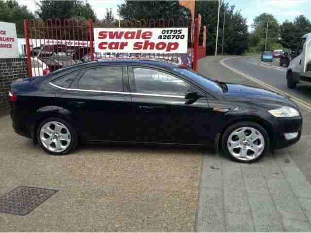 2009 Ford Mondeo 2.0 TDCi Titanium 5dr