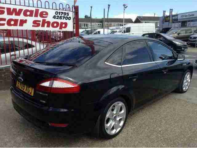 2009 Ford Mondeo 2.0 TDCi Titanium 5dr