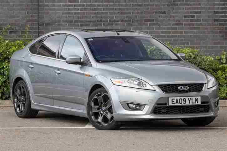 Ford Mondeo 2009