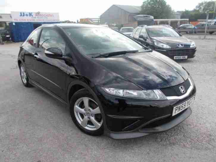 2009 HONDA CIVIC 1.4 i VTEC Type S 3dr