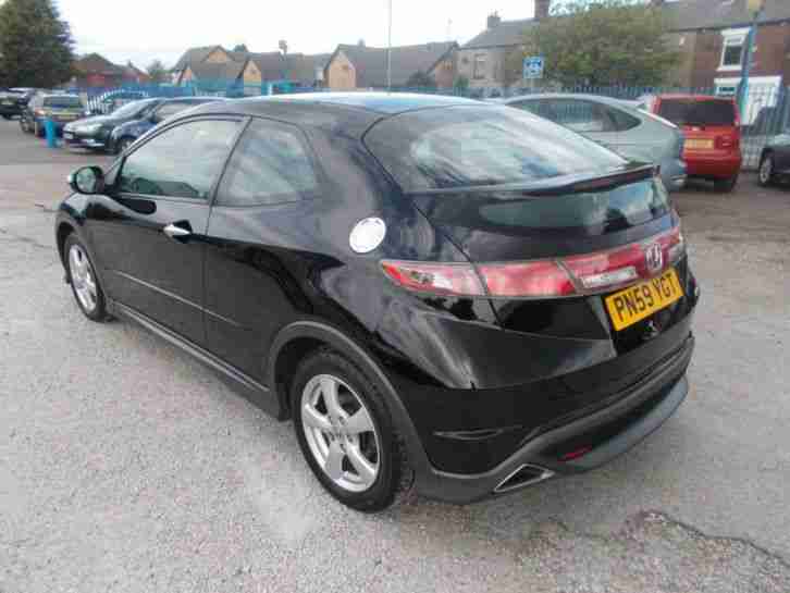 2009 HONDA CIVIC 1.4 i VTEC Type S 3dr