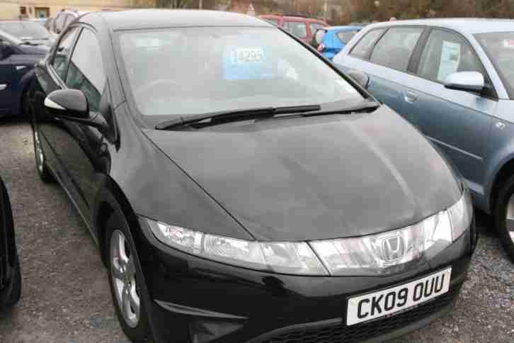 2009 HONDA CIVIC 1.8 i VTEC SE