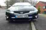 2009 CIVIC EX I CTDI BLACK