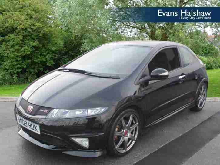 2009 HONDA CIVIC HONDA CIVIC 2.0 i-VTEC Type R GT 3dr Petrol