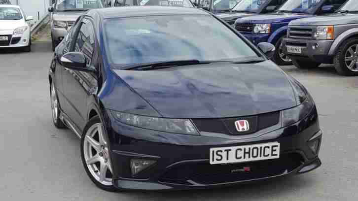 2009 HONDA CIVIC I VTEC TYPE R GT GREAT LOOKING HOT HATCH VERY WELL SPECIFI