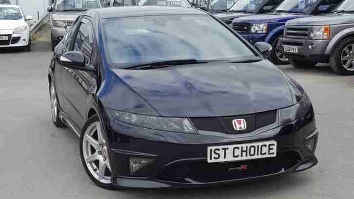 2009 CIVIC I VTEC TYPE R GT GREAT