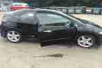 2009 CIVIC TYPE S GT I CTDI BLACK