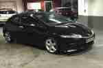 2009 CIVIC TYPE S I VTEC BLACK NICE CAR