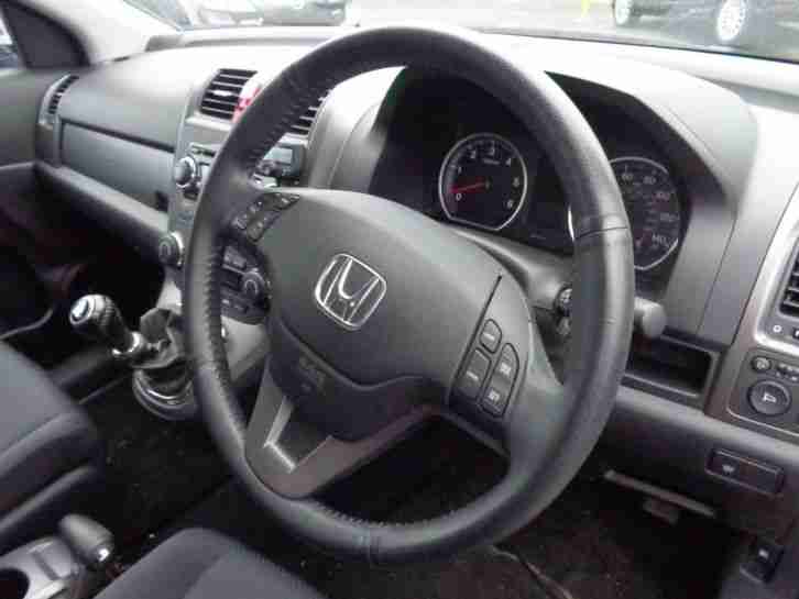 2009 HONDA CR-V 2.2 I-CTDI ES ESTATE DIESEL