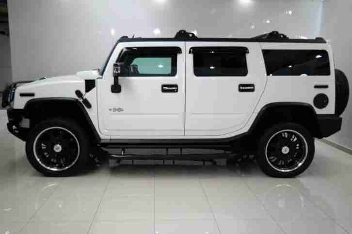 2009 HUMMER H2 6.0 AUTO 5D AUTO