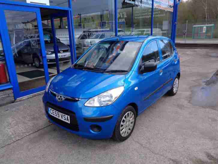 2009 HYUNDAI I10 CLASSIC *NO VAT* HATCHBACK PETROL