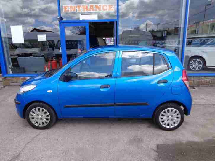 2009 HYUNDAI I10 CLASSIC *NO VAT* HATCHBACK PETROL