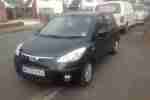 2009 i10 COMFORT BLACK, A C, ALLOYS,