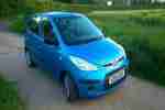 2009 i10 FULL DEALER SERVICE HISTORY