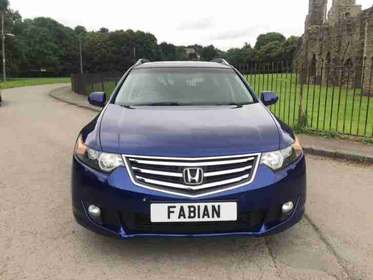 2009 Honda Accord 2.2 i-DTEC EX *TOP SPEC* SAT NAV REVERSE CAMERA LEATHER