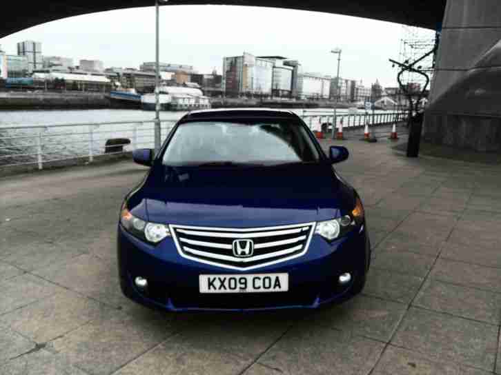 2009 Honda Accord 2.4 i-VTEC auto EX(TOP SPEC,ONE PREVIOUS OWNER,HONDA HISTORY)