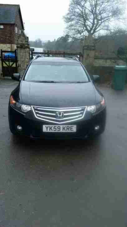 2009 Honda Accord Ex I-Dtec