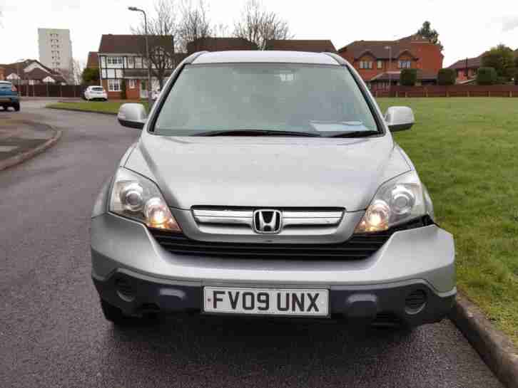 2009 Honda CR-V 2.2 i CTDi SE Station Wagon 5dr