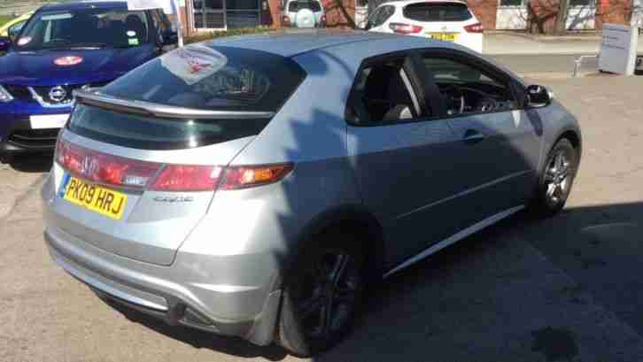 2009 Honda Civic 1.4 i-Dsi SE 5dr Manual Petrol Hatchback