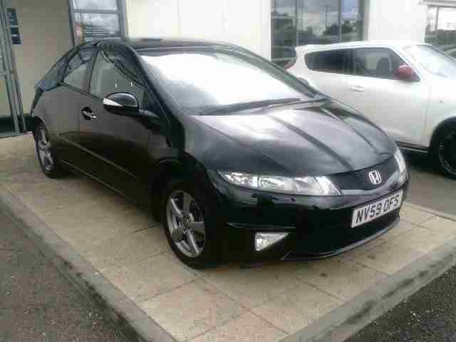 2009 Honda Civic 1.4i-VTEC Si