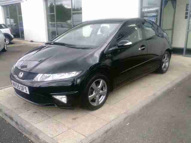 2009 Honda Civic 1.4i-VTEC Si