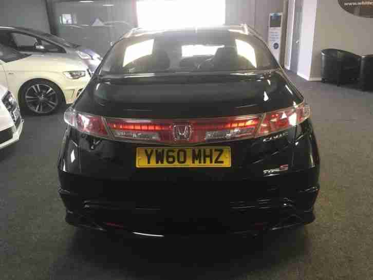 2009 Honda Civic 1.8 i-VTEC Type S GT 3dr