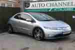 2009 Civic 1.8 i VTEC Type S GT 3dr