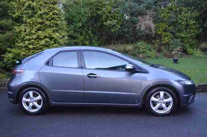 2009 Honda Civic 2.2i-CTDi SE 5dr